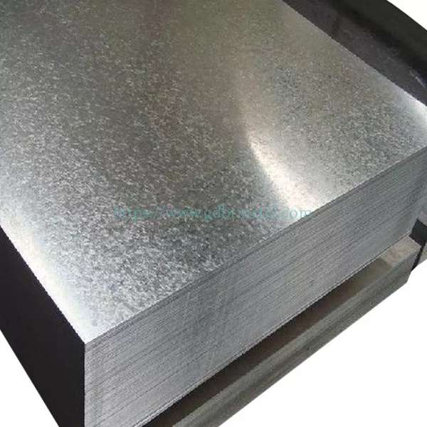 Galvanized Steel Plate&Sheet